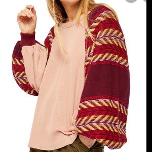 Free People Rainbow Dreams Swit